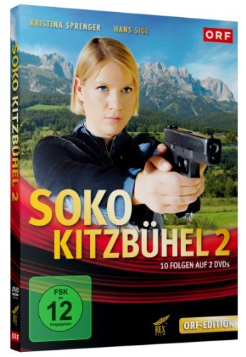  - SOKO Kitzbühel Folge 11-20 [2 DVDs]
