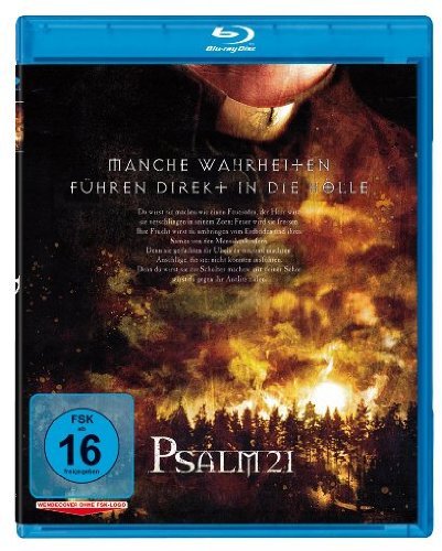  - Psalm 21 - Die Reise ins Grauen [Blu-ray]