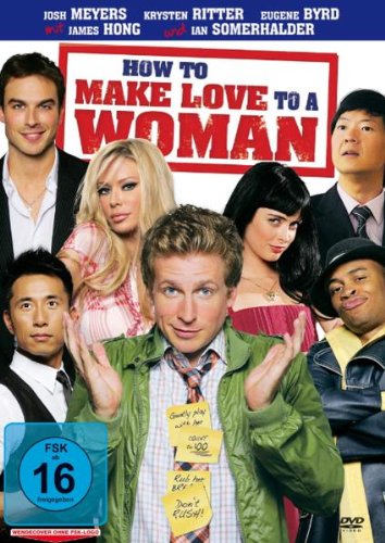  - How to make Love to a Woman [DVD]