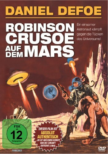  - Daniel Defoe - Robinson Crusoe auf dem Mars [DVD]