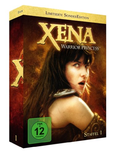 DVD - Xena - Staffel 1 (Limitierte Sonder Edition)