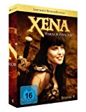 DVD - Xena - Staffel 1 (Limitierte Sonder Edition)