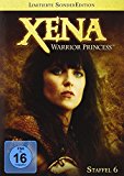 DVD - Xena - Staffel 4 *Limited Edition* [6 DVDs]
