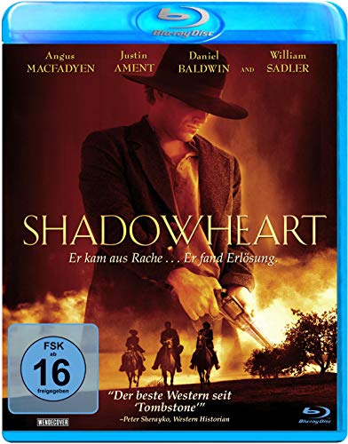 Blu-ray - Shadowheart - Der Kopfgeldjäger