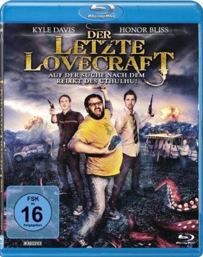  - Der letzte Lovecraft [Blu-ray]