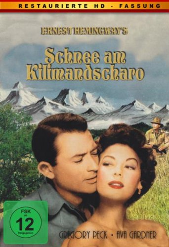 DVD - Schnee am Kilimandscharo (Restaurierte ungekürzte TV-Fassung)