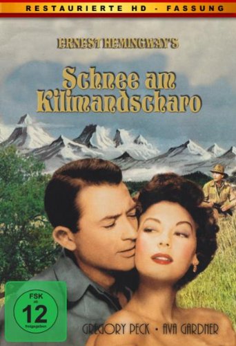 DVD - Schnee am Kilimandscharo [DVD]