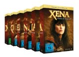  - Hercules - Staffel 1-6 Komplett-Package [34 DVDs]