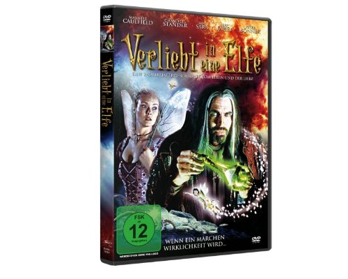 DVD - Verliebt in eine Elfe