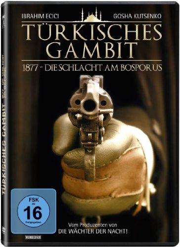  - Türkisches Gambit: 1877 - Die Schlacht am Bosporus [DVD]