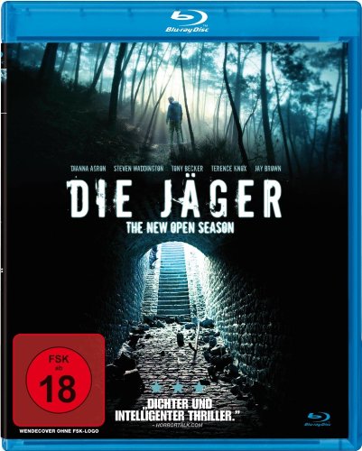  - Die Jäger - The New Open Season [Blu-ray]