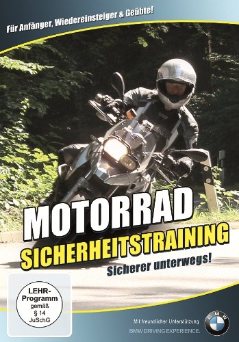  - Motorrad Sicherheitstraining - Sicherer unterwegs!
