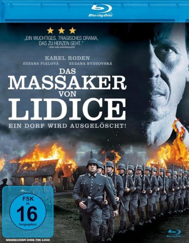  - Das Massaker von Lidice [Blu-Ray]