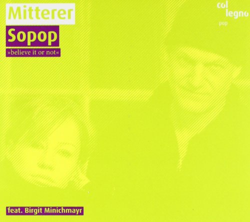 Mitterer , Wolfgang - Sopop