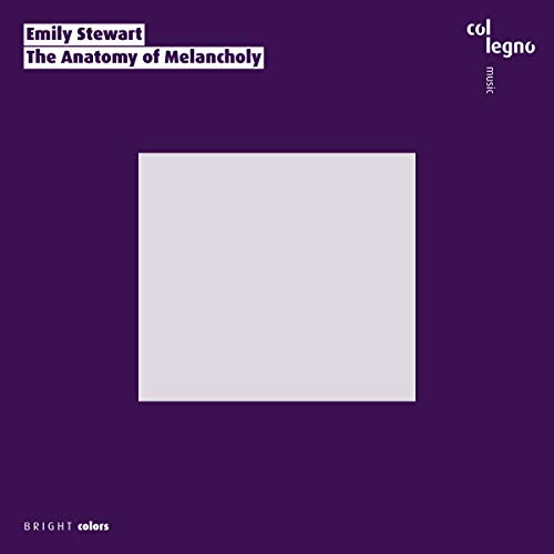 Stewart , Emily - The Anatomy Of Melancholy