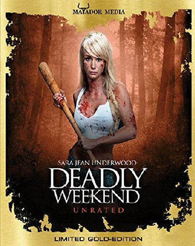  - Deadly Weekend - Unrated - Gold-Edition [Blu-ray] [Limited Edition]