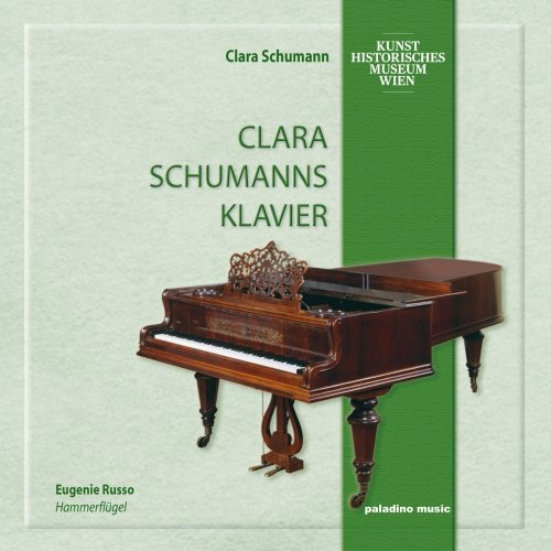 Eugenie Russo - Clara Schumanns Klavier