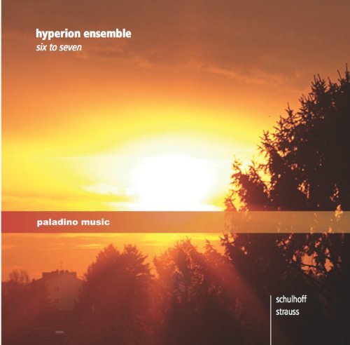 Hyperion Ensemble - Six to Seven
