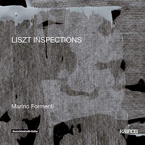 Formenti,Marino, Liszt,Franz - Liszt Inspections (2 Cds)