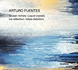 Quatuor Diotima - Alberto Posadas-Sombras