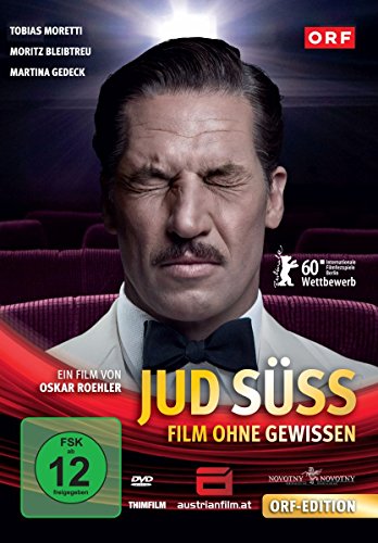 DVD - Jud Süss - Film ohne Gewissen