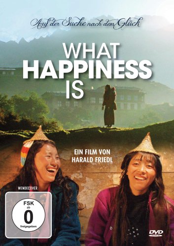 - What Happiness Is