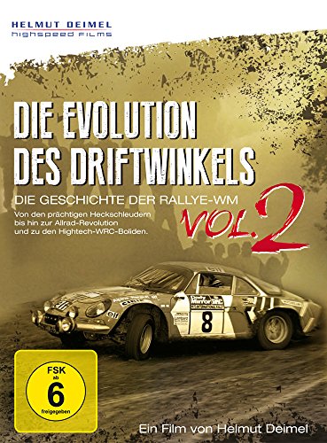  - Die Evolution des Driftwinkels Vol. 2