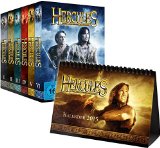  - Xena: Warrior Princess - Staffel 1-6 (Limitierte SonderEdition) [37 DVDs]