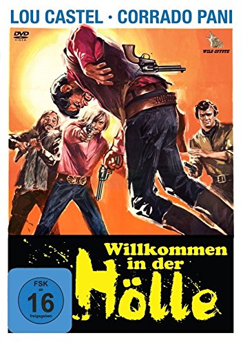 - Willkommen in der Hölle