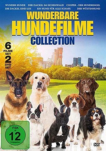  - Wunderbare Hundefilme Collection [2 DVDs]