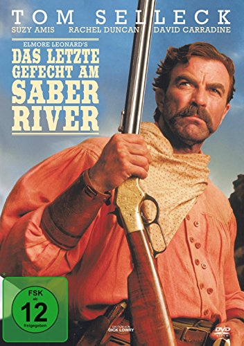 DVD - Das letzte Gefecht am Saber River