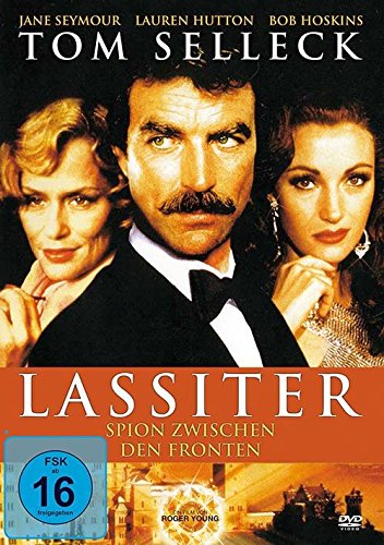 DVD - Lassiter - Spion zwischen den Fronten