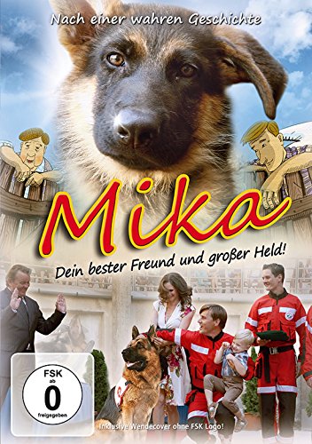 - Mika - Dein bester Freund und großer Held