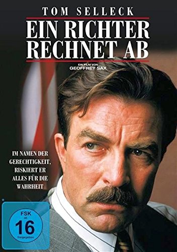 DVD - Ein Richter rechnet ab (Limited Edition)