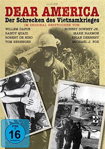 DVD - Dear America - Der Schrecken des Vietnamkrieges