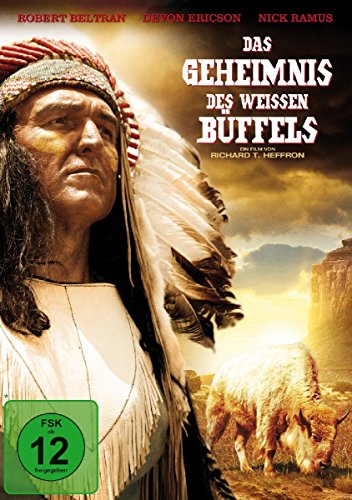 DVD - Das Geheimnis des weißen Büffels (Limited Edition)