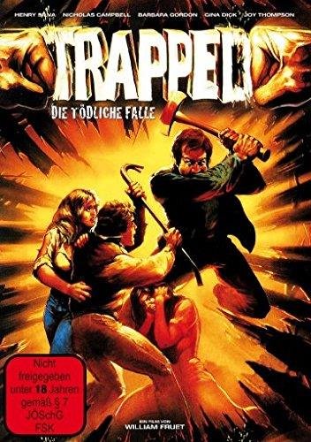  - Trapped - Die tödliche Falle [Limited Edition]