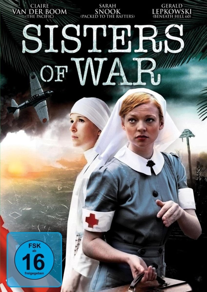 DVD - Sisters of War