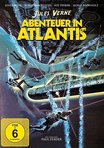  - Abenteuer in Atlantis