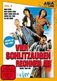  - Asia Line: Der Tiger mit der Todeskralle [Limited Edition]