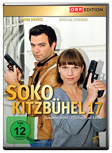  - SOKO Kitzbühel - 17 [3 DVDs]