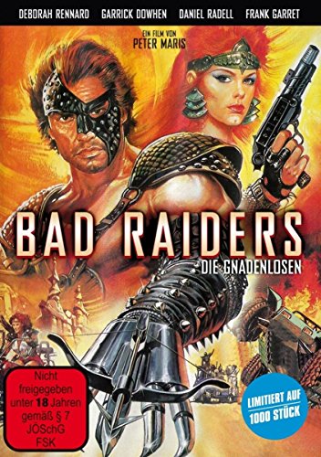  - Bad Raiders - Die Gnadenlosen [Limited Edition]