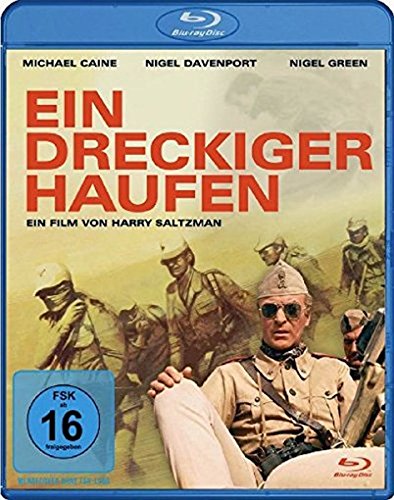  - Ein dreckiger Haufen [Blu-ray]