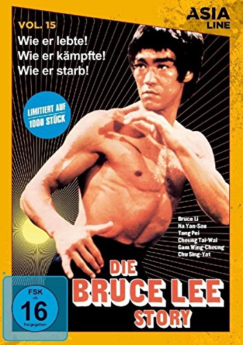  - Die Bruce Lee Story [Limited Edition]