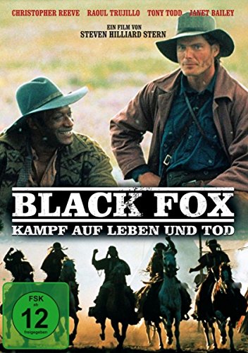  - Black Fox - Kampf auf Leben und Tod [Limited Edition]