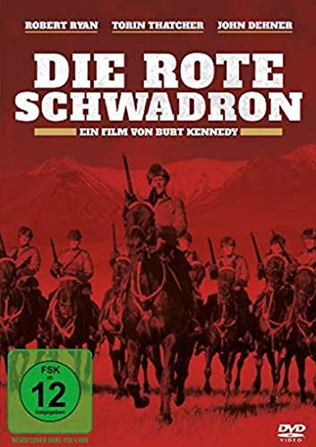  - Die rote Schwadron