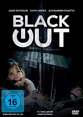 DVD - Blackout - Terror im Dunkeln