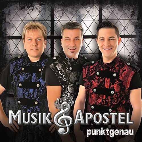 Musikapostel - Punktgenau