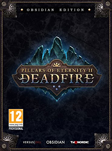  - Pillars of Eternity II: Deadfire Obsidian Edition (PC)