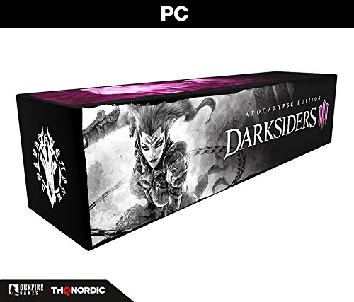  - Darksiders III Apocalypse Edition (PC)